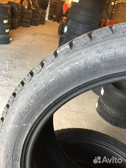 Nokian Tyres Hakkapeliitta R3 SUV 295/40 R21 111T