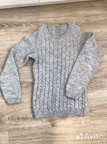 Шерстяной костюм женский