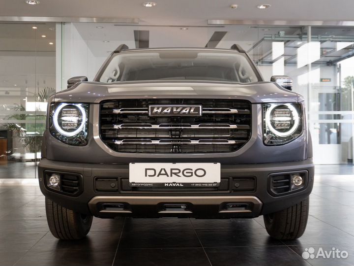 Haval Dargo 2.0 AMT, 2024