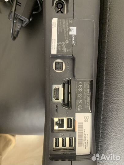 Xbox 360s model 1439