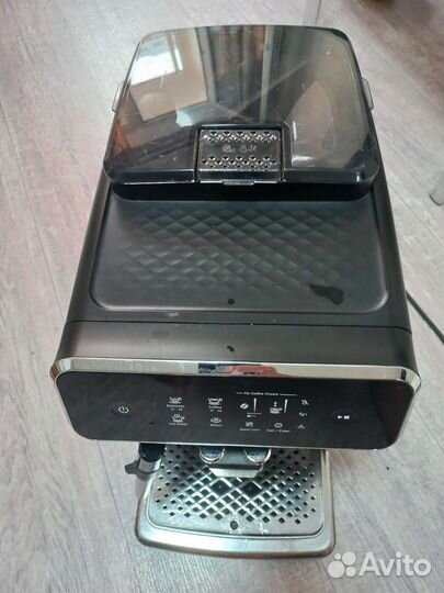 Кофемашина philips