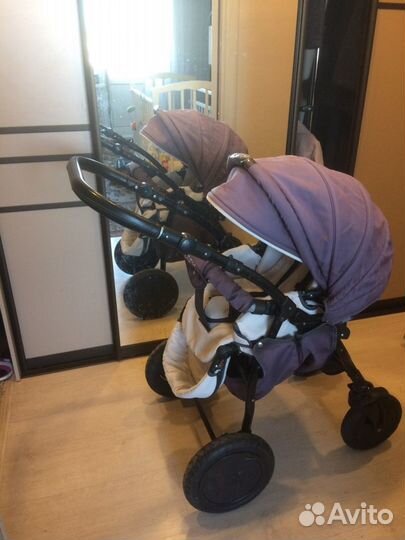 Коляска прогулочная Zippy