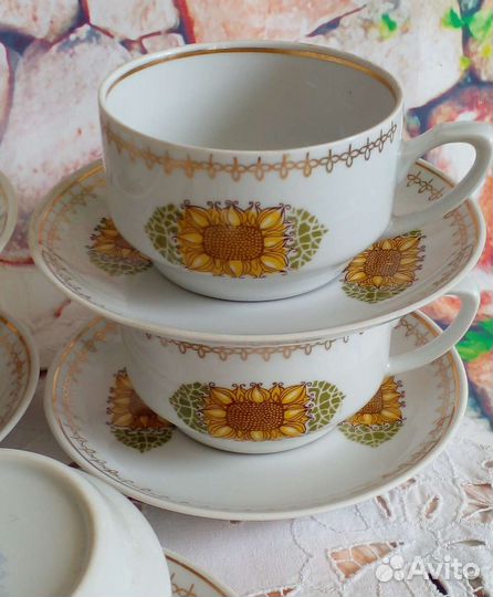 Фарфор лфз и др. СССР