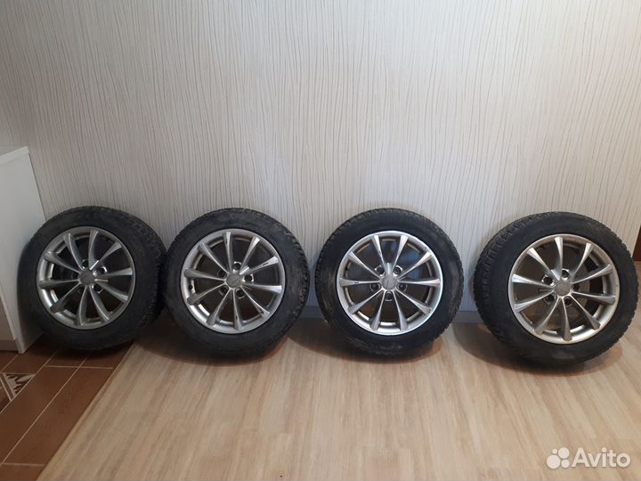 Kumho WinterCraft Ice WI31 195/55 R15