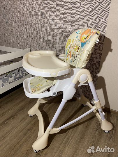 Детский стульчик для кормления babyton