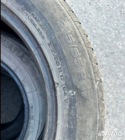 Continental ContiPremiumContact 2 215/55 R17