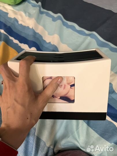 Креативный фотоальбом на 72 фотографии