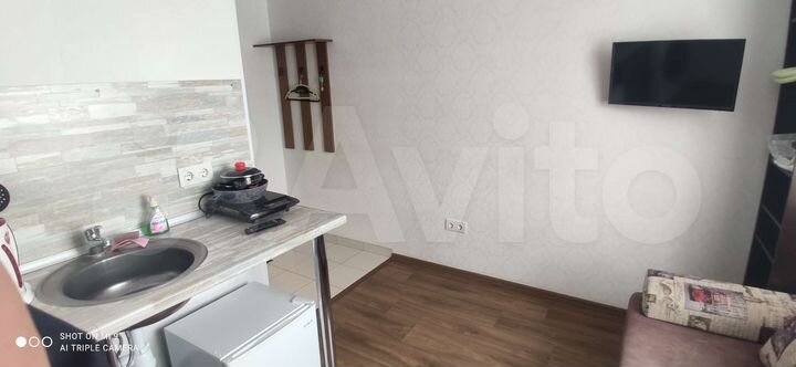 Квартира-студия, 15 м², 1/9 эт.