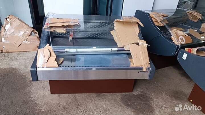 Холодильная витрина Арктика 1200 U