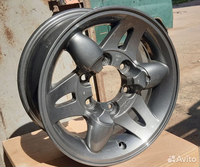 Диски на джипы