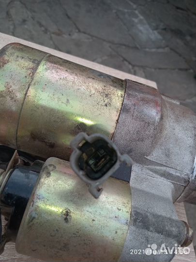 Стартер nissan VQ (23300-31U02)