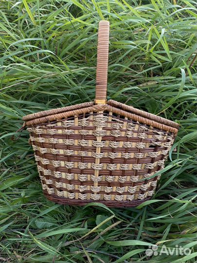 Корзина для пикника