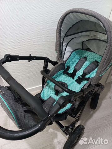 Коляска прогулочная Glory Vero