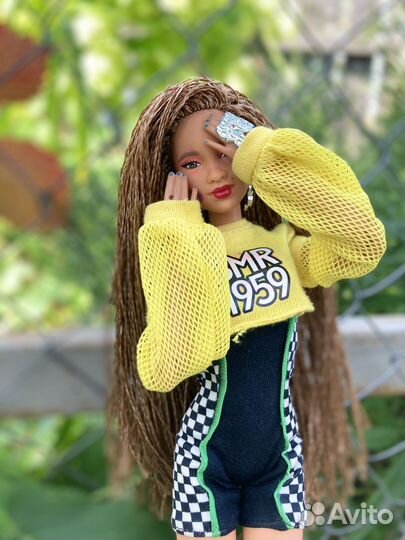 Куклы mattel/hasbro/yulu