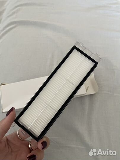 Фильтр для работа пылесоса xiaomi