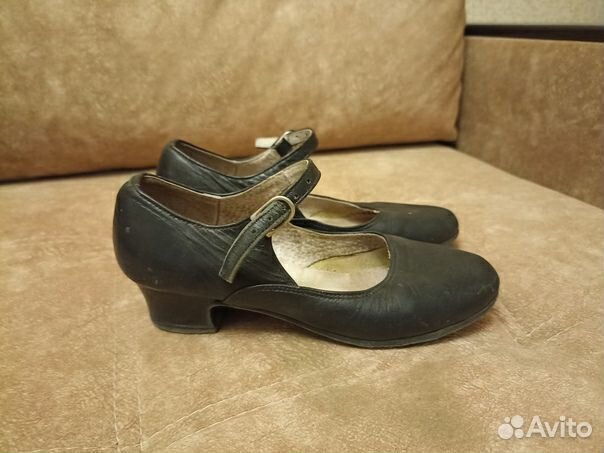 Туфли для танцев для девочки