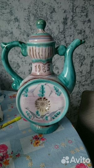 Кувшины для вина ручная работа