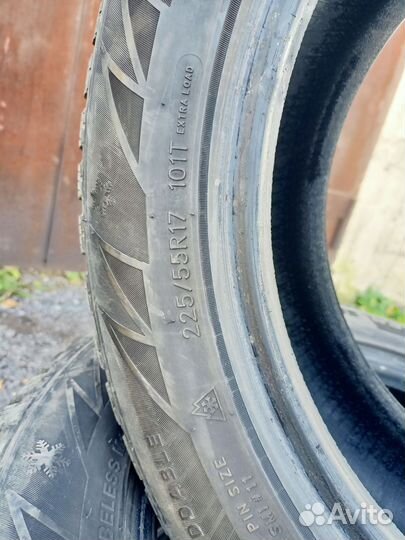 Sailun Ice Blazer WST3 225/55 R17 101T