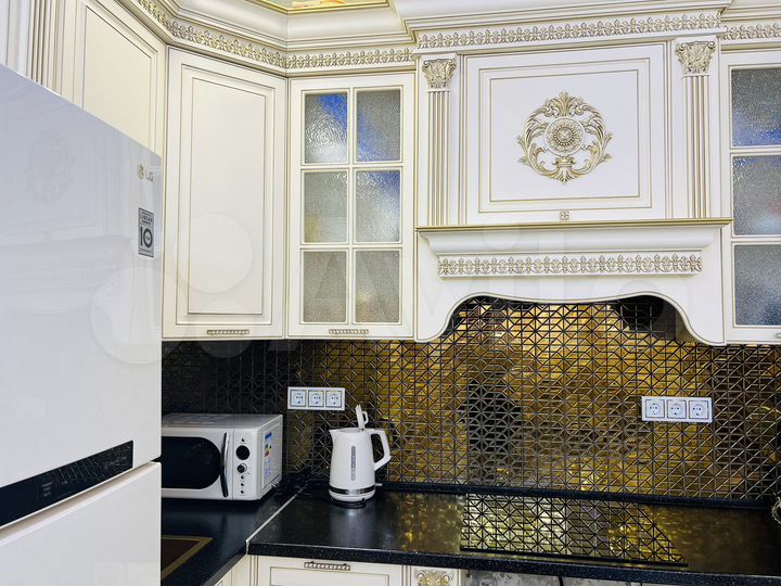 1-к. квартира, 45 м², 2/17 эт.