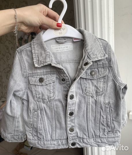 Детские вещи на 2-3 года