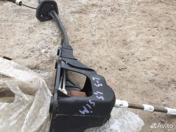 Кулиса в сборе