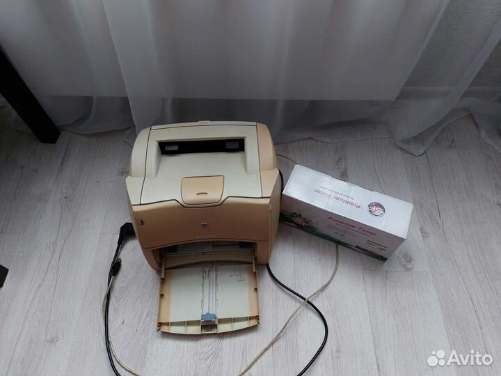 Принтер hp laserjet 1300
