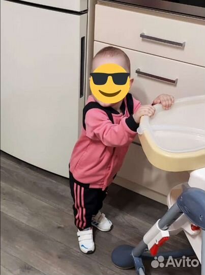 Спортивный костюм adidas