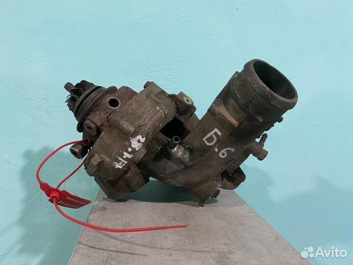 Турбина Volkswagen Passat B6