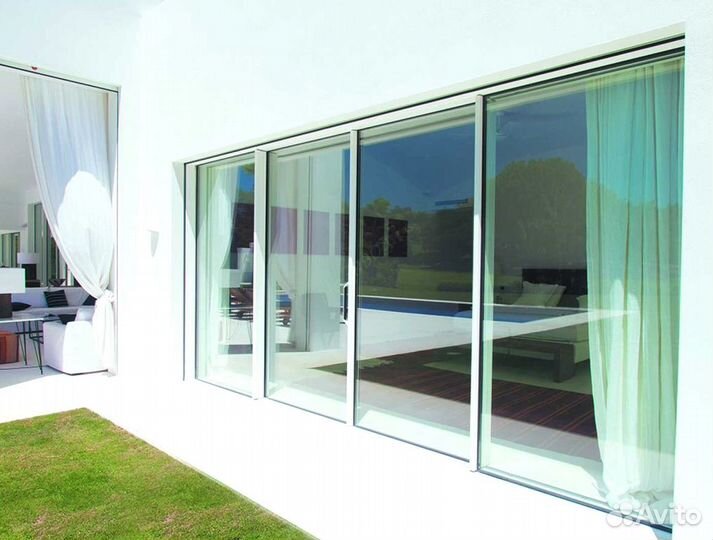 Входная группа