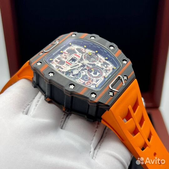 Часы Richard Mille RM 11-03