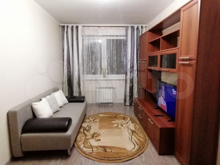 1-к. квартира, 39,3 м², 18/22 эт.