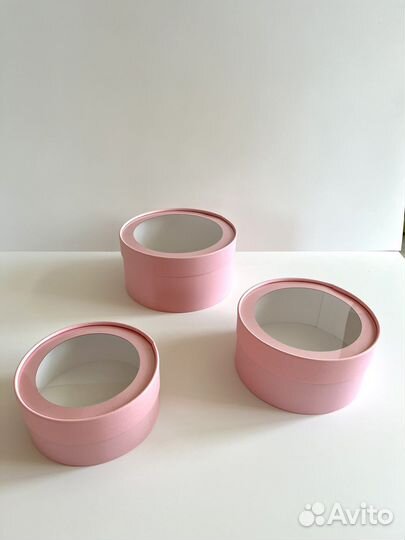 Шляпная коробка оптом