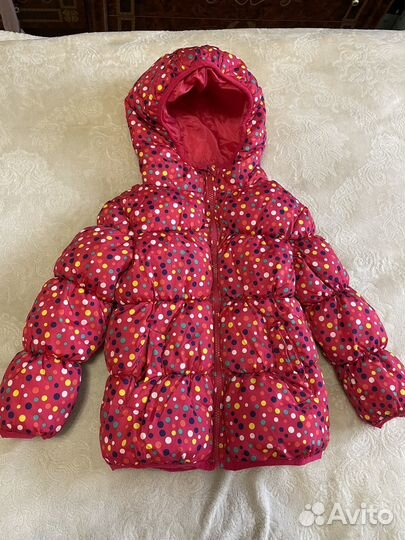 Куртка на девочку