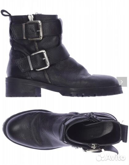 Полусапоги zara