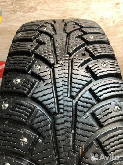 Колеса 5х112 Nokian 195/65 R15