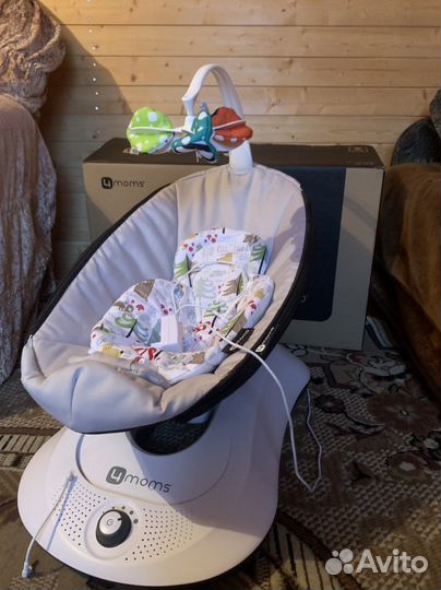 Детские электронные качели