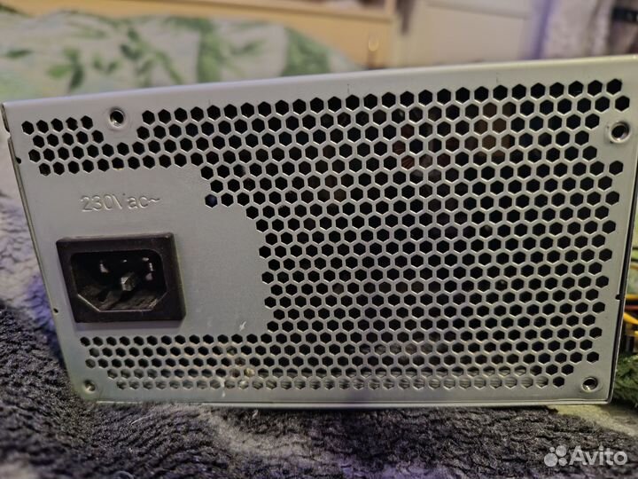 Блок питания на 500w