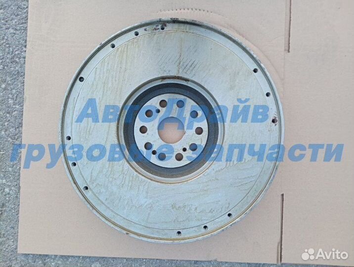 Маховик DAF XF95 430 мм 161- зубьев