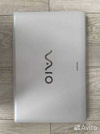 Ноутбук Sony Vaio i5