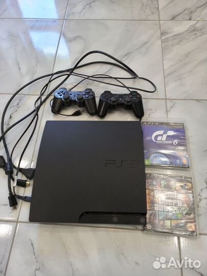 Sony playstation 3