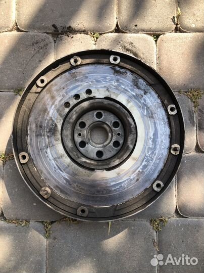 Маховик двухмассовый ford mondeo 4 рестайлинг