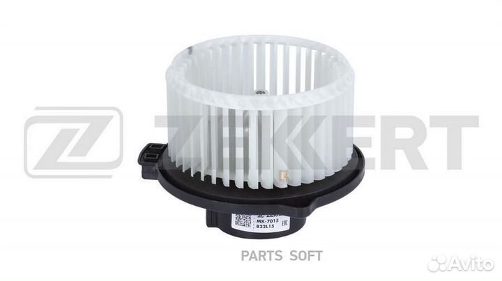 Вентилятор отопителя Toyota Corolla (E120) 01- MK7015