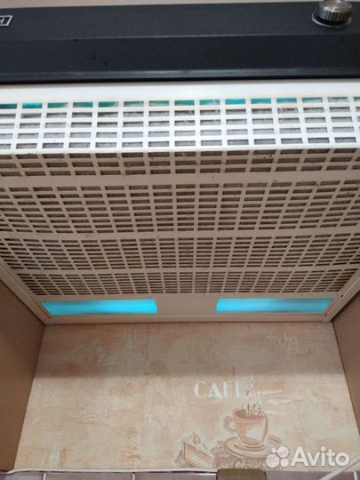 Воздухоочиститель для кухни