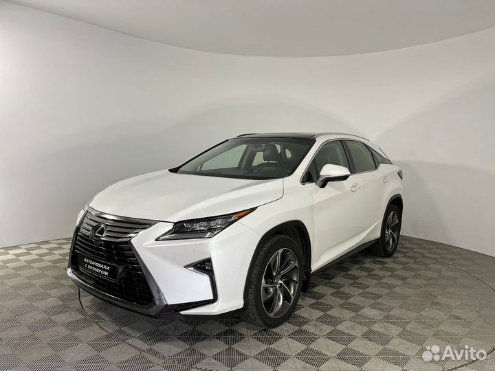 Lexus RX 3.5 AT, 2016, 148 000 км