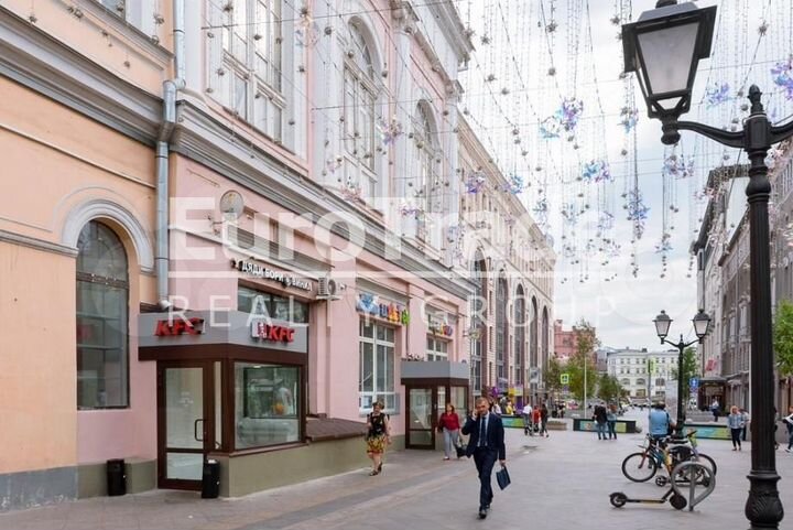 Сдам торговое помещение, 244 м²