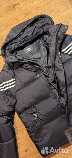 Куртка мужская зимняя Adidas