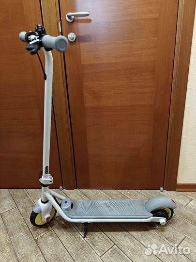 Ninebot by Segway eKick Scooter zink C10