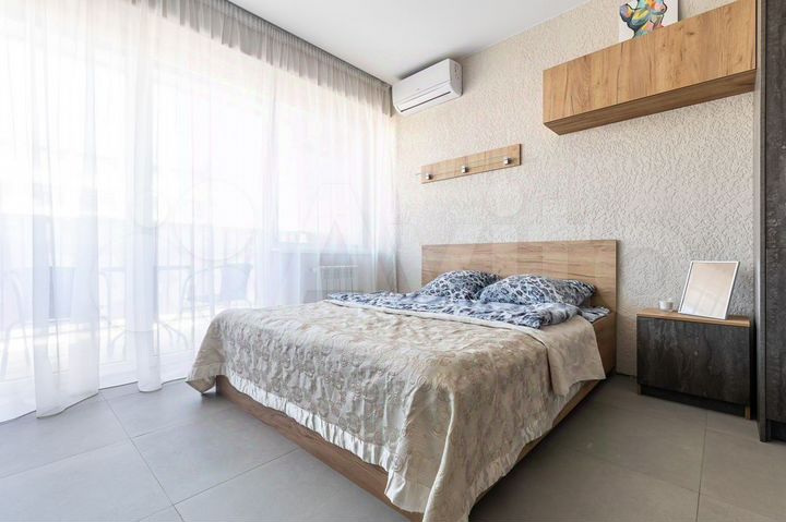 Квартира-студия, 31 м², 5/13 эт.