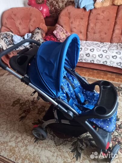 Прогулочная коляска бу