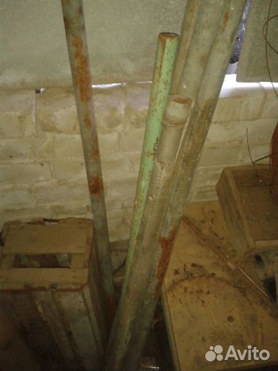 Комплект для скважины на даче, обмен